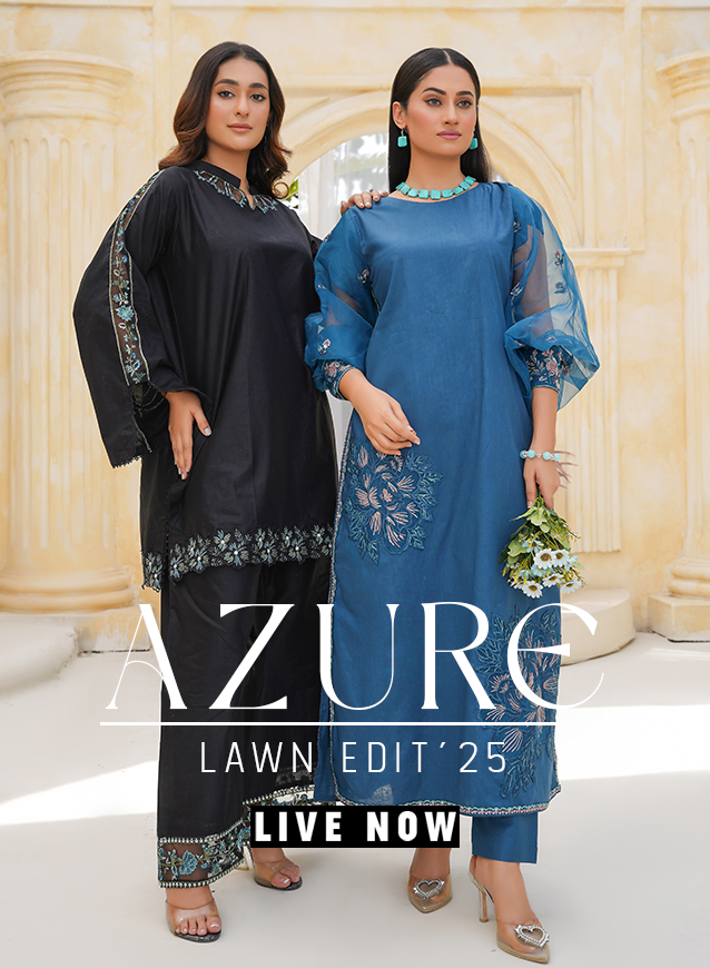 Api Fyza Pakistan's Biggest brand offering 35% Off – FYZA